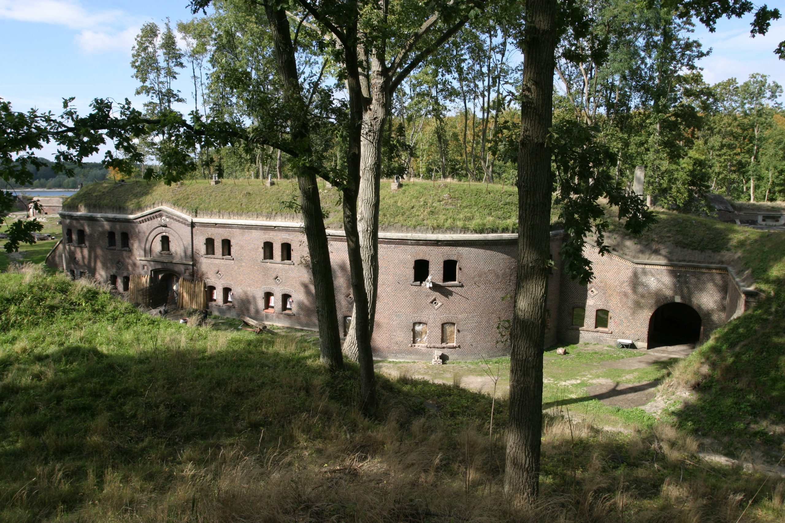 Fort gerharda
